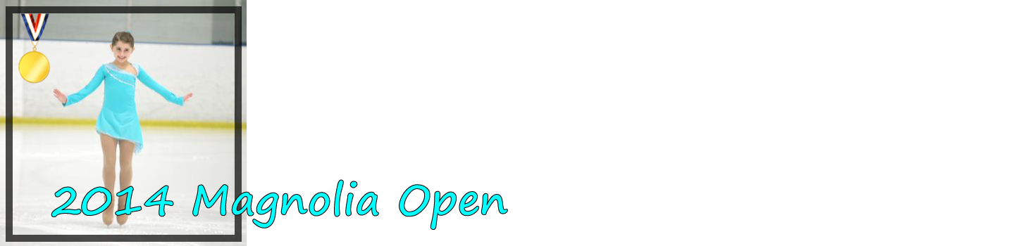 2014 Magnolia Open