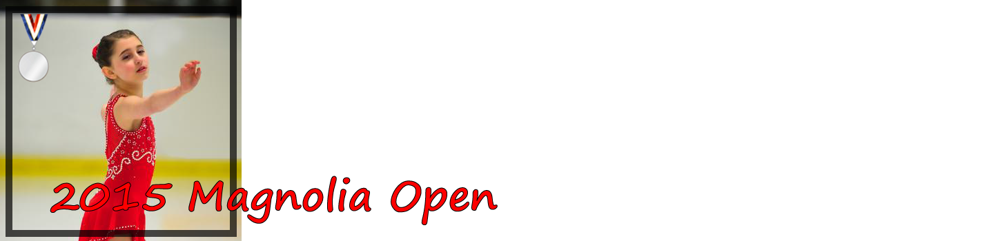 2015 Magnolia Open